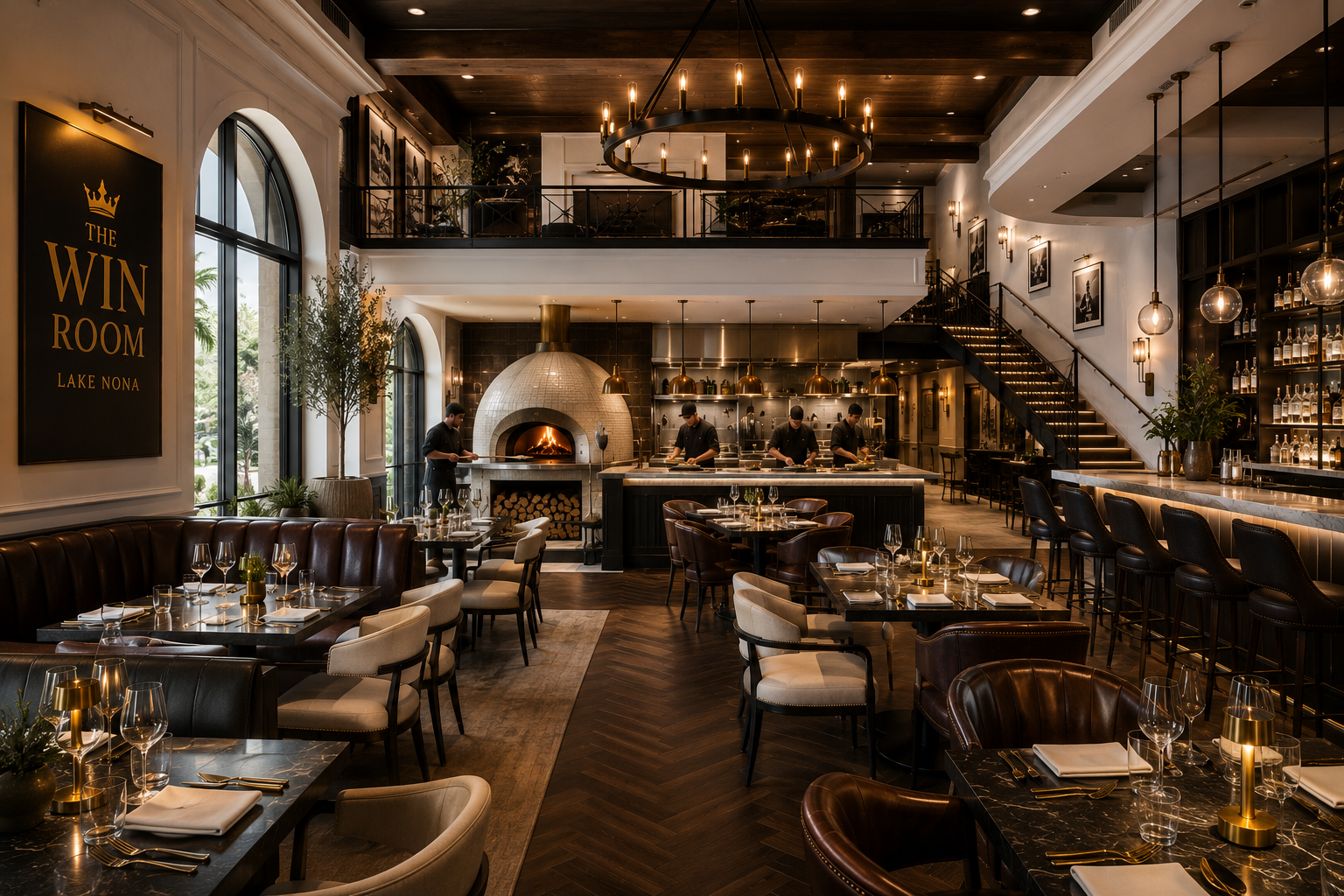 Dining room