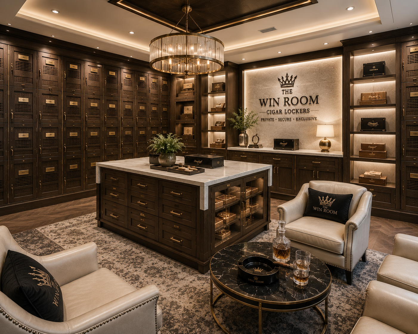 Private Humidor